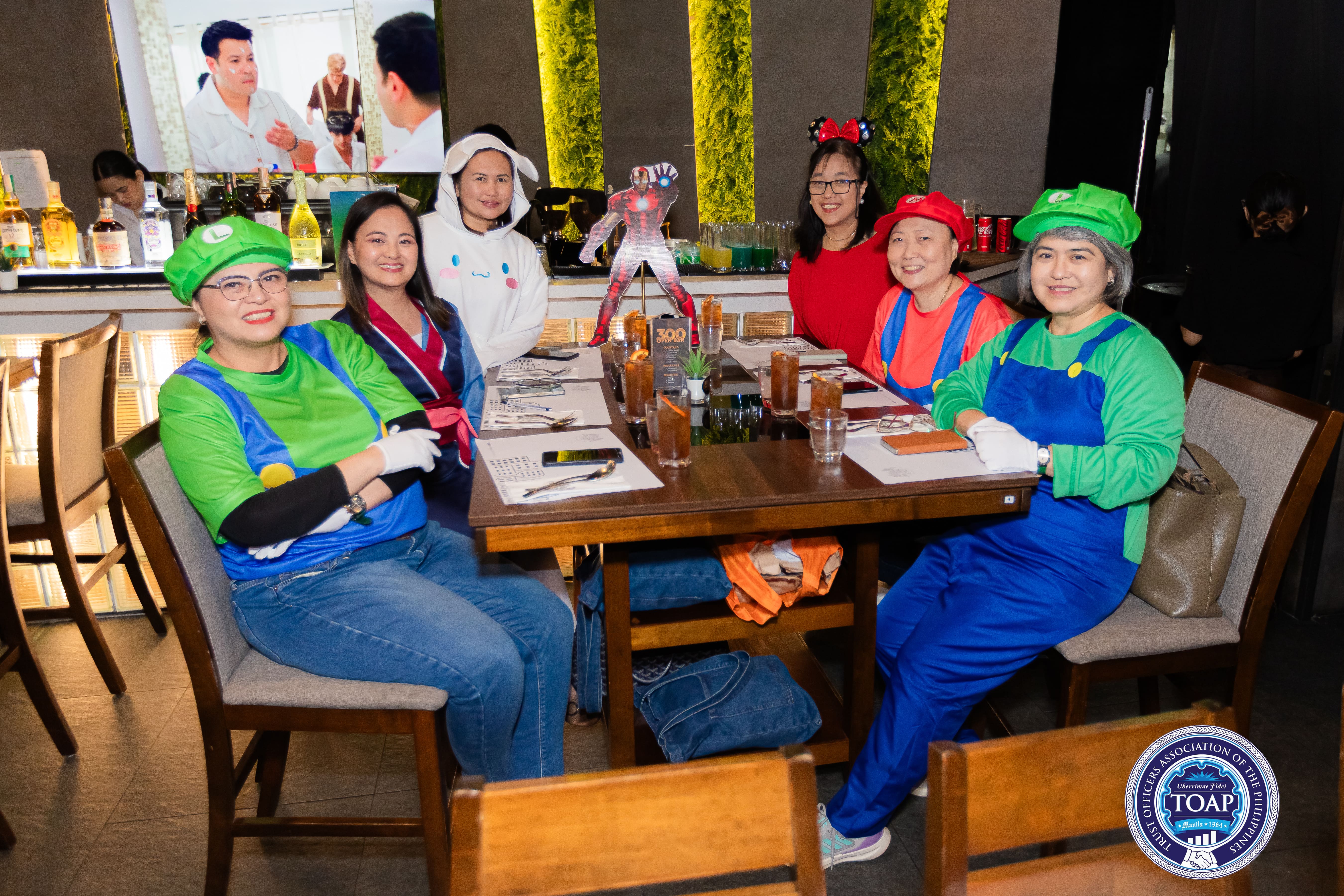  2025 TOAP Christmas Party